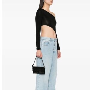 Benedetta Bruzziches Vittissima Embellished Shoulder Bag